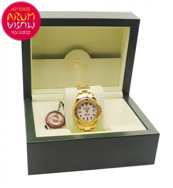 Rolex Yacht Master Shop Ref. 5696/2321