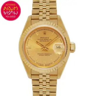 Rolex Datejust Shop Ref. 5702/2327