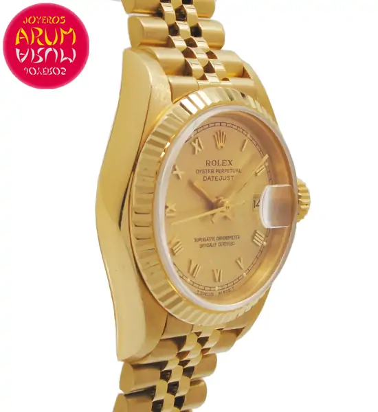 Rolex Datejust Shop Ref. 5702/2327