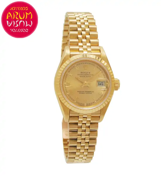 Rolex Datejust Shop Ref. 5702/2327