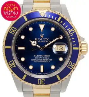 Rolex Submariner Shop Ref. 5704/2329