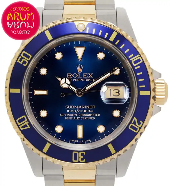 Rolex Submariner Shop Ref. 5704/2329