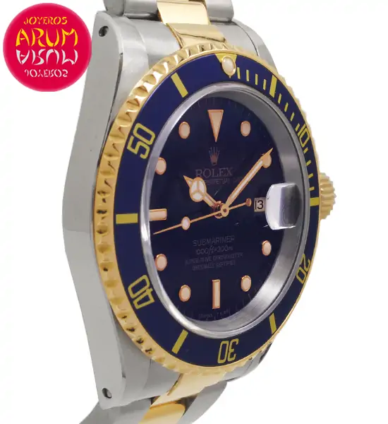 Rolex Submariner Shop Ref. 5704/2329