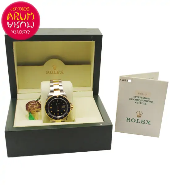 Rolex Submariner Shop Ref. 5704/2329