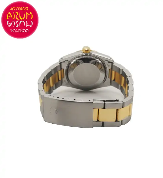 Rolex Datejust Midsize Shop Ref. 5757/2382 Rolex Datejust Midsize Shop Ref. 5757/2382