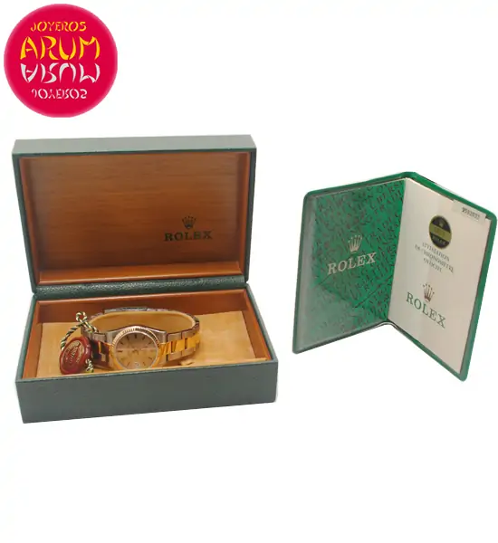 Rolex Datejust Midsize Shop Ref. 5757/2382 Rolex Datejust Midsize Shop Ref. 5757/2382