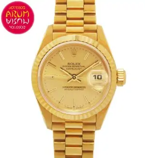 Rolex Datejust Shop Ref. 5780/2405