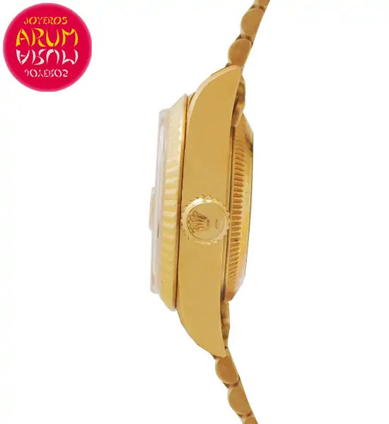 Rolex Datejust Shop Ref. 5780/2405