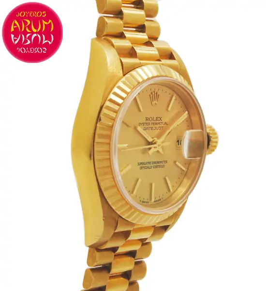 Rolex Datejust Shop Ref. 5780/2405