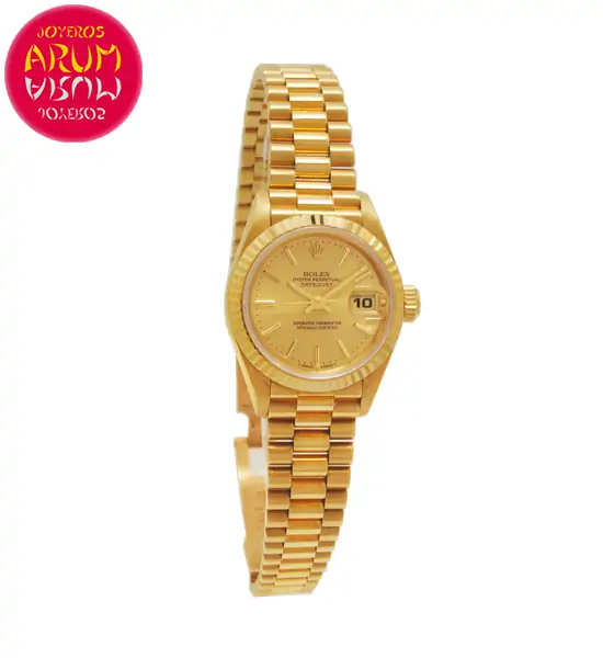 Rolex Datejust Shop Ref. 5780/2405