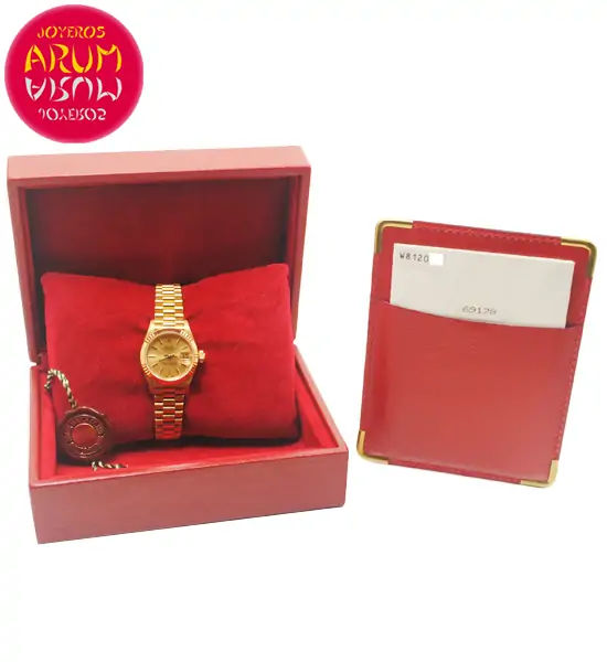 Rolex Datejust Shop Ref. 5780/2405